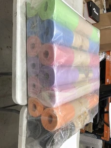 Esteras de yoga Nuanchu 68" x 24" x 4 mm (solo 15 unidades, sin color gris) a granel... - Imagen 1 de 4