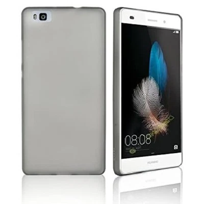 Spada Ultra Slim Soft Cover TPU Case Scocca Custodia Per Huawei P8 Lite - Immagine 1 di 3