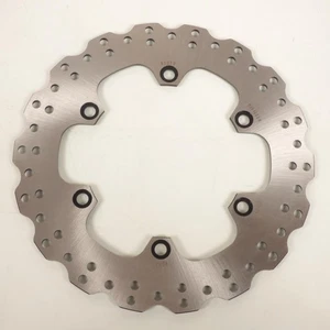 Disque de frein avant Sifam pour Moto Honda 650 SLR 1997 à 1998 Ø276X144.1X4mm / - Photo 1/3