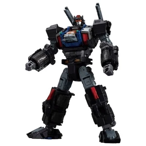 DA-44 Triverse Shadow Dasher Exclusive | Diaclone Reboot Takara Tomy Import - Picture 1 of 10