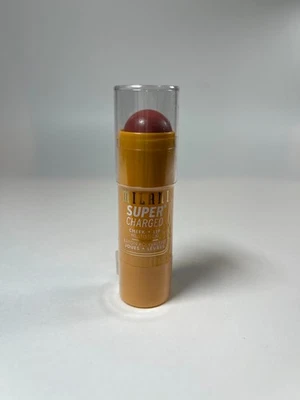 Milani Supercharged 130 SPICE JOLT Cheek + Lip Multi Stick 0.17 oz Full Size New - Image 1 of 4
