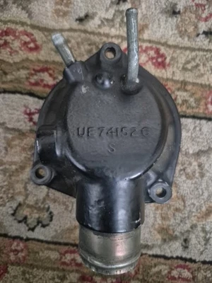 Válvula desviadora de aire Bentley Arnage 2001 UE74152C probada y funcionando  Foto 1 de 2