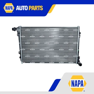 Radiator fits VW TOURAN 1T 1.9D 03 to 10 NRF 1K0121251AL 1K0121251AN 1K0121251BL - Picture 1 of 11