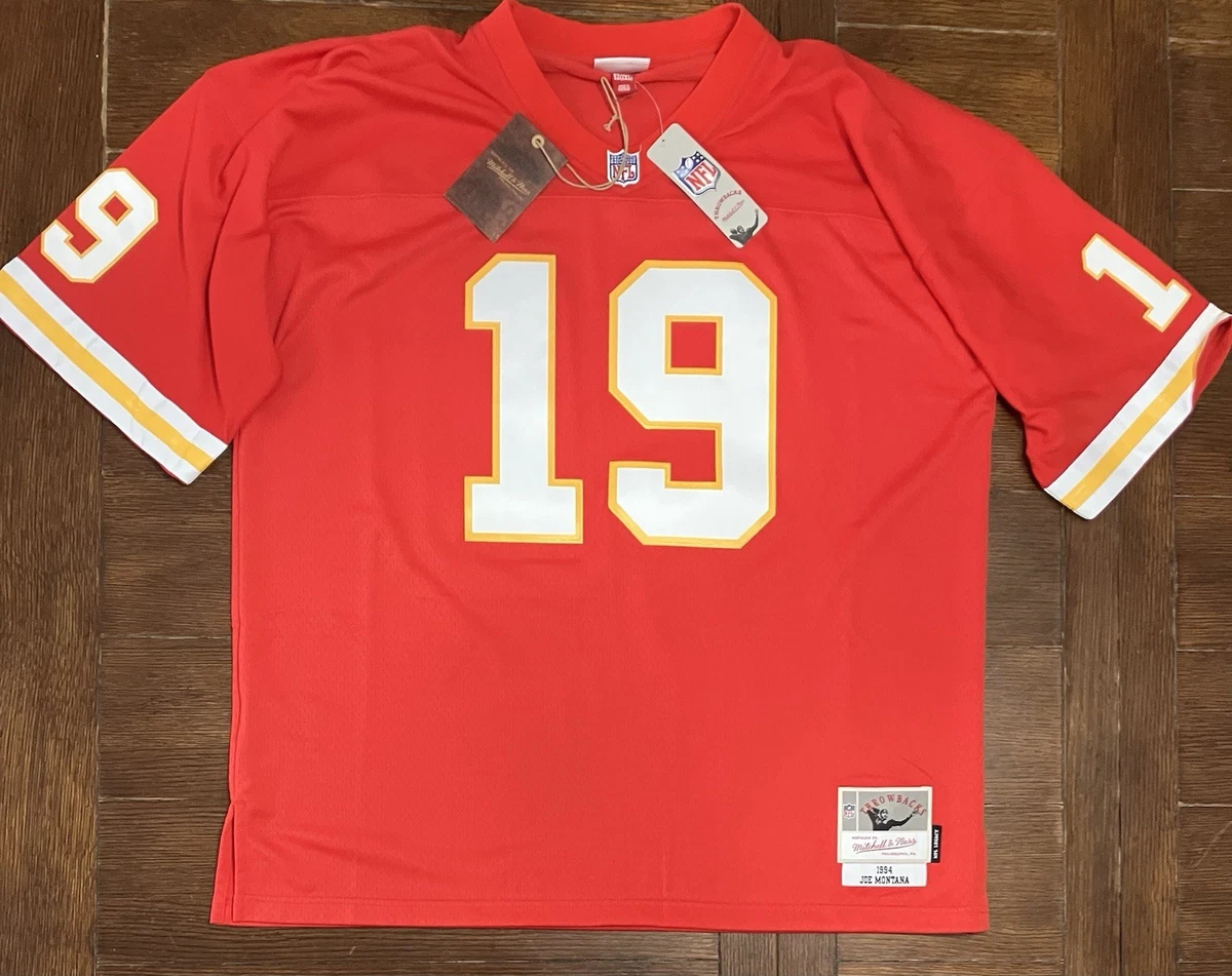 Mitchell & Ness Kansas City Chiefs NFL Fan Jerseys for sale | eBay