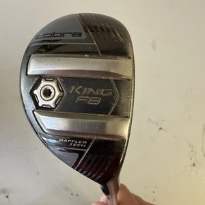 Cobra King F8 Baffler 17 2 Hybrid Aldila Rogue Pro S-75 Stiff Flex RH Golf 40.75 - Bild 1 von 6