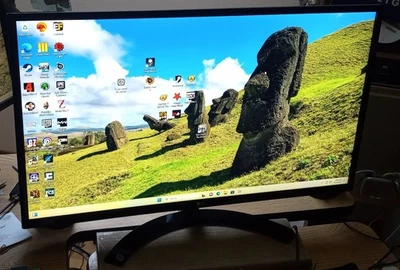 LG 32MA68HY 32"  1920 x 1080 - Image 1 of 4