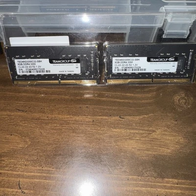 TEAMGROUP Elite DDR4 16GB Kit (2 x 8GB)  - Image 1 of 2