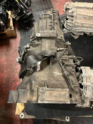 SKODA SUPERB VW AUDI SEAT JMD GEARBOX 6 SPEED MAN 2.0TDI BSS 0A2300040M 04-08 - Image 1 of 4