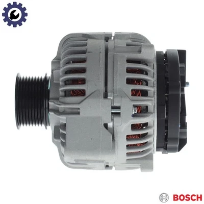 ALTERNATOR 1 986 A00 992 FORALTERNATOR 1 986 A00 992 FOR JOHN DEERE  RE 53 824 2 - Image 1 of 4