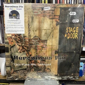 HERONIMUS FIN - This Place Has Changed (RSD2025) NEW PURPLE VINYL LP. PROG ROCK - Picture 1 of 3