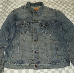Levis Vintage  1980s Jacket Type III  Model Code: 70507  Size: XL - Picture 1 of 16