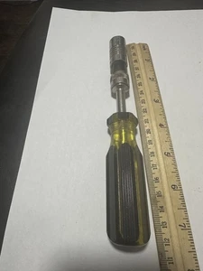 Dado automatico vintage Stanley 66-525 Hex-A-Matic USA - Foto 1 di 7