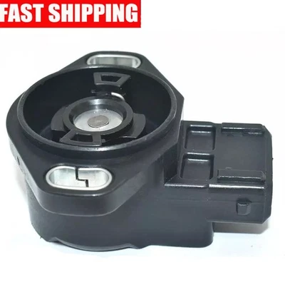 TPS Throttle Position Sensor For Mitsubishi 3000GT 3.0L 1999 MD614488 MD614662 Foto 1 de 4