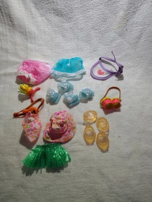 Lote de accesorios vintage My Little Pony Foto 1 de 4