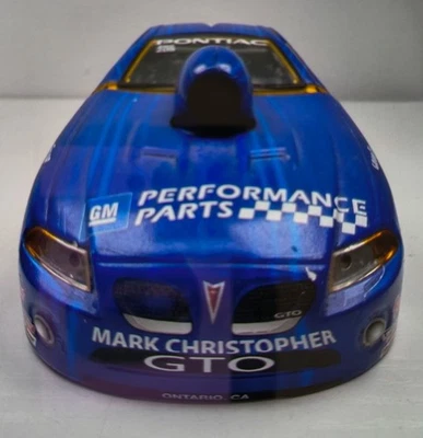 Action Warren Johnson GM Performance Pontiac GTO NHRA Pro Stock 1/24scale(Loose) - Image 1 of 4