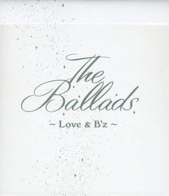 B'z Ballads: Love & B'Z (CD) (US IMPORT) - Image 1 of 3