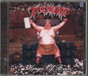 Tankard Kings of Beer CD Germany Century Media 2000 772742 - Bild 1 von 2