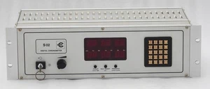 VGC VERO 116-33396E TYPE S02 VERO MONO VOLT GK60 S02 DIGITAL CHRONOMETER CLOCK - Picture 1 of 12