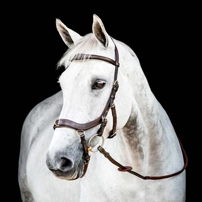 Micklem 2.0 Multi Bridle, Havana - Image 1 of 4