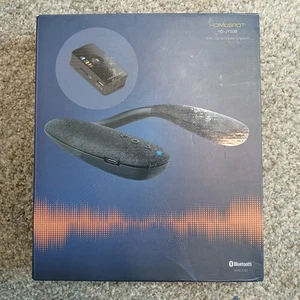 Wireless Neckband Speaker Bluetooth Transmitter  TV Low Latency Gaming Boomer - Picture 1 of 6