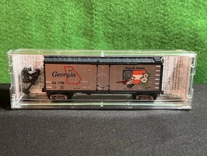 Mirco Trains State Car Series: Georgia- N Scale NEW - Picture 1 of 3