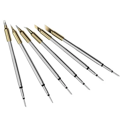 C245 Soldering Iron Tip Spare Replacement Straight Tip For JBC Soldering Station - Image 1 of 4