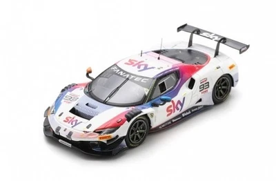 LOOK SMART - FERRARI 296 GT3 #93 24 Ore di SPA 2024 E.CHEEVER/J.HUI/L.WADOUX/... - Immagine 1 di 4