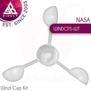 NASA Marine Wind Cup Kit- Wireless & Tactical│For Clipper/ Target/ Cruiser│White - Bild 1 von 2