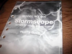 Stormscope WX-900 Pilot's Guide - Picture 1 of 5