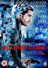 Source Code (DVD, 2011)