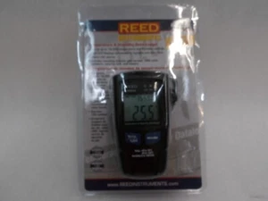 REED INSTRUMENTS R6030 TEMPERATURE HUMIDITY DATA LOGGER - Picture 1 of 3