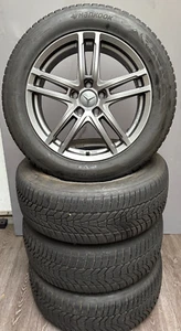 Winterräder Daimler GLB Typ F2B, Dezent TZ 7,5x18 + 235/55R18 100H Hankook W330 - Bild 1 von 8