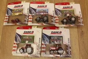 1/64 Case IH State Series 1-50 COMPLETE SET Tractor Toy Set (READ DESCRIPTION) - Picture 1 of 24