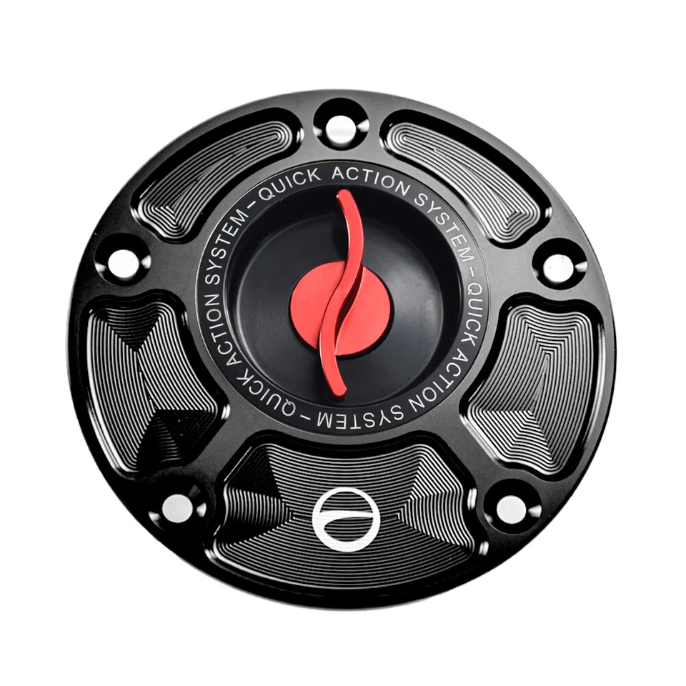 Cubierta de tapa del tanque de combustible Fit Ducati Supersport 1000 2003-2005 1000DS 2006 Foto 1 de 4