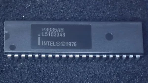 Microprocessore Intel 1976 P8085AH 8 bit - Nuovo - Foto 1 di 1