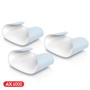 D-Link AQUILA PRO AI M60 Wi-Fi 6 IEEE 802.11 Ethernet Wireless Router 3-Pack - Picture 1 of 5