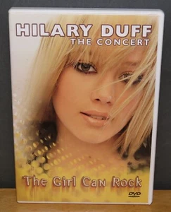 Hilary Duff: The Girl Can Rock  (2004) - DVD -  Bonus Features - Bild 1 von 3