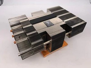 NEW Dell PowerEdge R630 R730 R730XD 165W Cpu Cooler Heatsink 0NGC09 - Picture 1 of 4