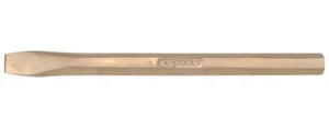 KS TOOLS BRONZEplus Maurermeißel, 10x150mm - Afbeelding 1 van 2