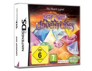 Jewel Adventures DS / Lite/Dsi / XL Neuf + Emballage D'Origine - Picture 1 of 1