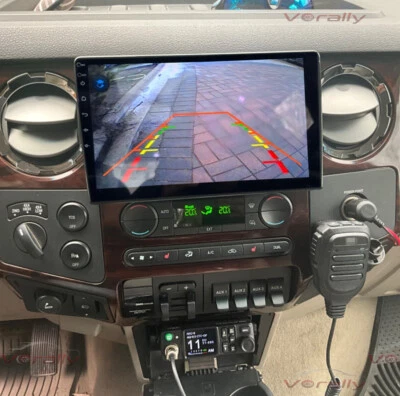 10.1" Para Ford F250 Super Duty 2006-2006 Android14 Car Stereo GPS Radio CarPlay - Image 1 of 4