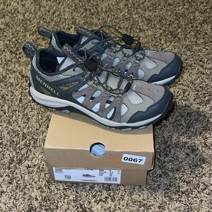 Merrell® Women's Size 9 Accentor 3 Sieve Hiking Sneakers in Brindle New - Picture 1 of 9