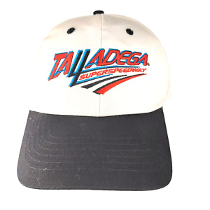 Talladega Super Speedway Baseball Cap Hat Headshots Snapback