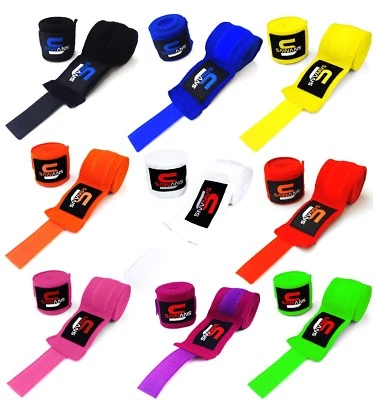 SAWANS Power Handwraps innere Handschuhe Bandagen MMA Boxen Muay Thai mexikanisch Stretch