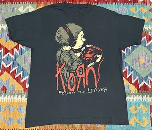 Camiseta Korn Follow The Leader Talla Completa S-XL - Imagen 1 de 2