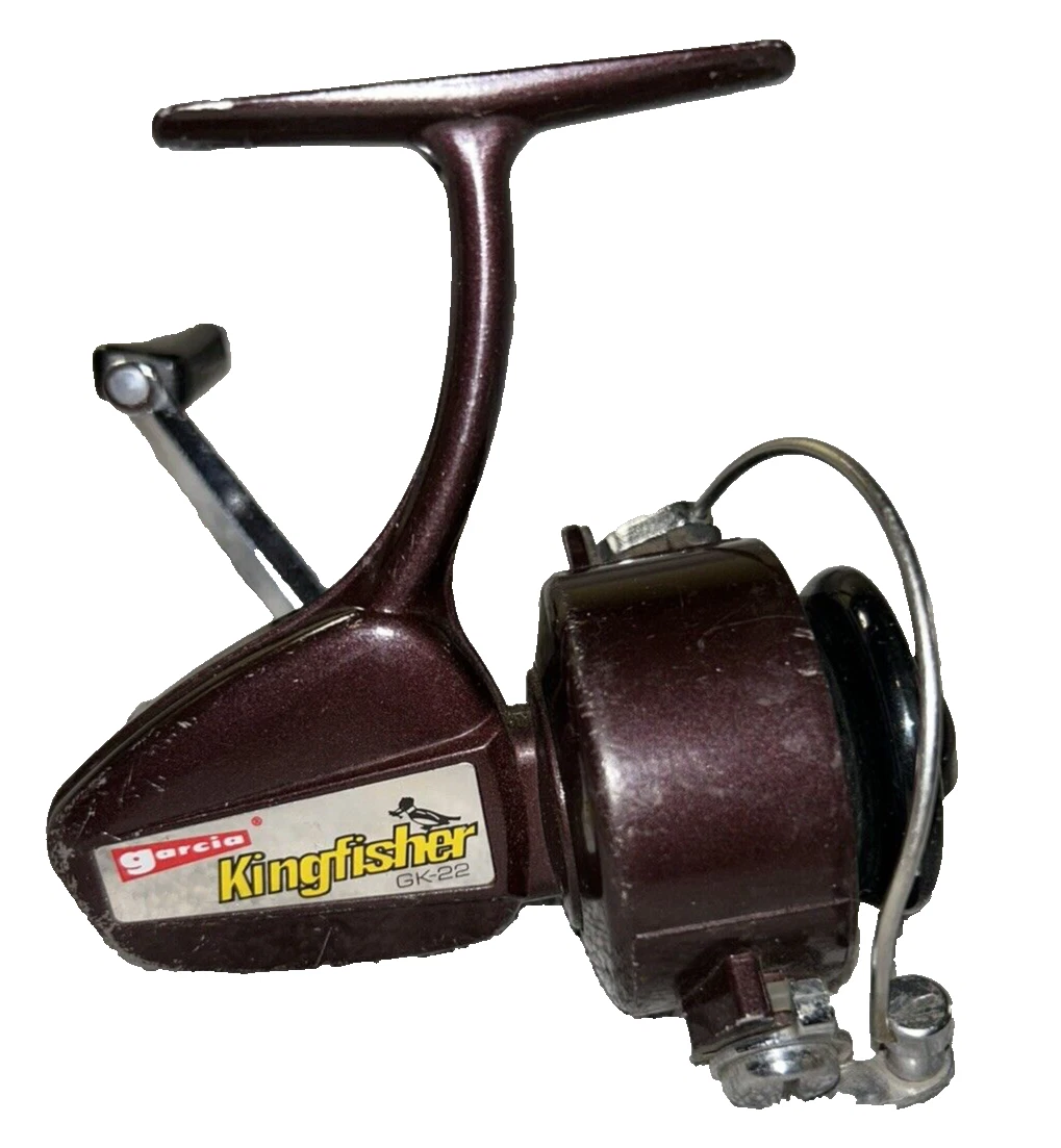 Kingfish Spinning Vintage Fishing Reels for sale | eBay