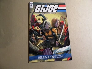 GI Joe A Real American Hero Silent Option - Bild 1 von 4