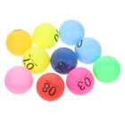 30 Pcs Printed Pong Balls Picking for Party Box Game