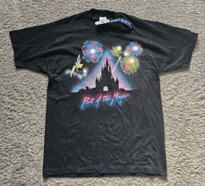 Vintage Disney Wear Part of the Magic Fireworks T-Shirt Men's Size XL NWT NOS - Picture 1 of 7