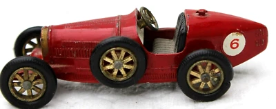 MATCHBOX LESNEY MODELS OF YESTERYEAR 1926 TYPE 35 BUGATTI LOOSE - Image 1 of 4